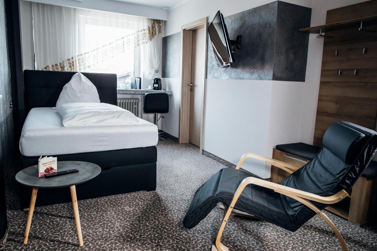 Pension Piatto D'Oro Schrobenhausen Pokoj fotografie